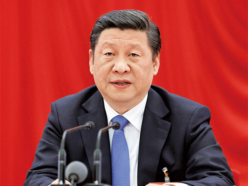 习近平：全面深化改革开放，为中...